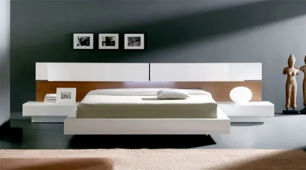 Dormitorio clásico — galería de MG Mobiliario