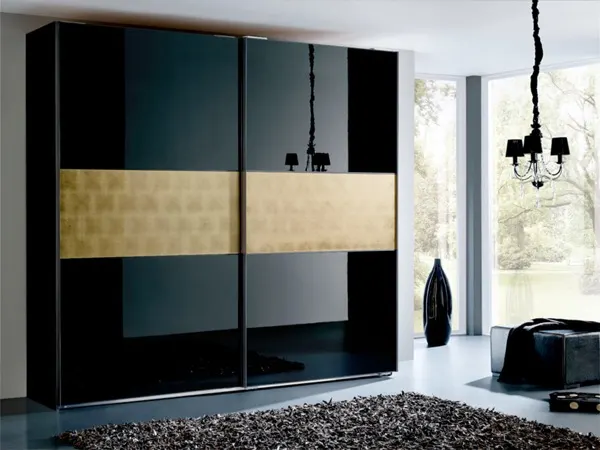 Dormitorio con cómoda — galería de MG Mobiliario