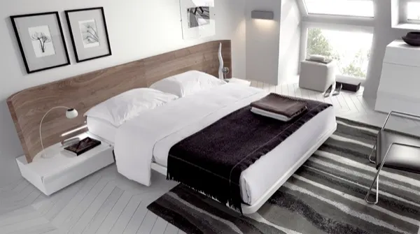 Dormitorio a medida — galería de MG Mobiliario