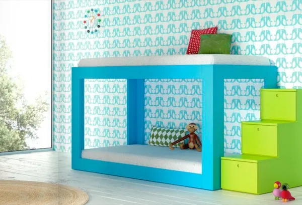 Habitación infantil de la colección Infinity